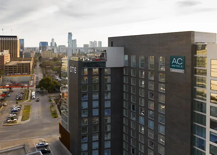 Ac Hotel By Marriott Austin-University