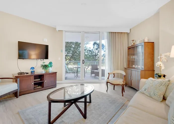 Palms Resort #2212 Jr. 2Br