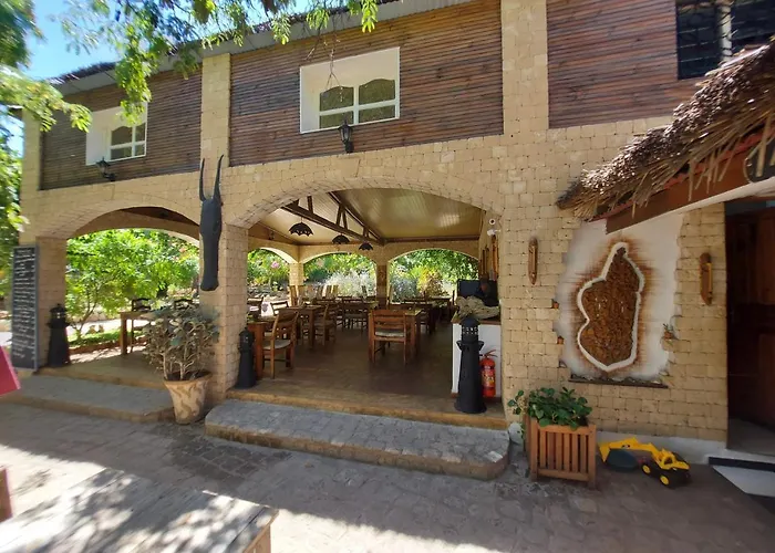 La Bella Donna Hotel Ifaty
