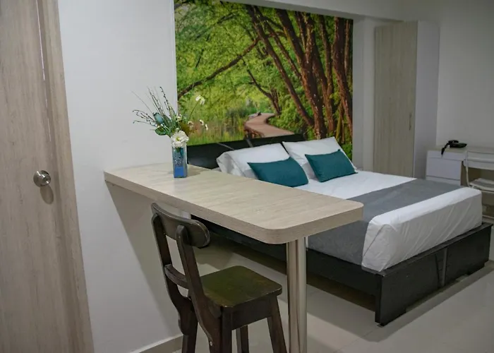 Hotel Granada Loft