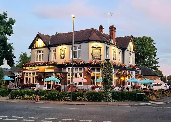 Jose Pizarro The Swan Inn