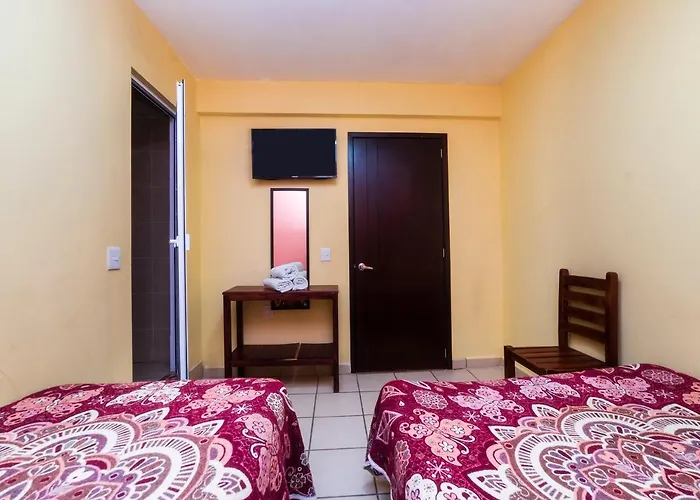Hotel Zaragoza, San Juan de los Lagos
