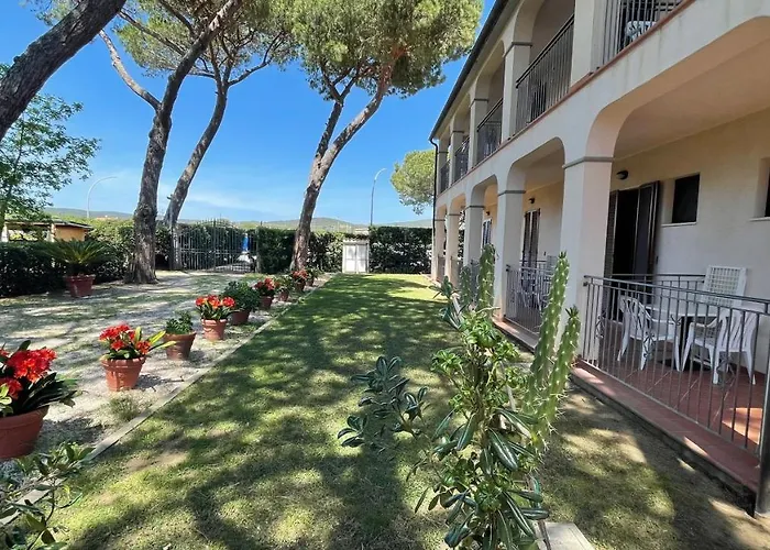 Hotel Boschetto Follonica