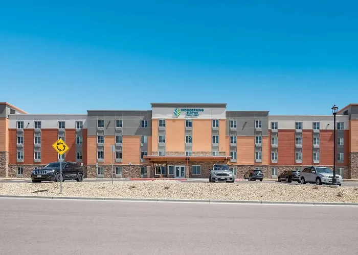 Woodspring Suites Colorado Springs North - Air Force Academy