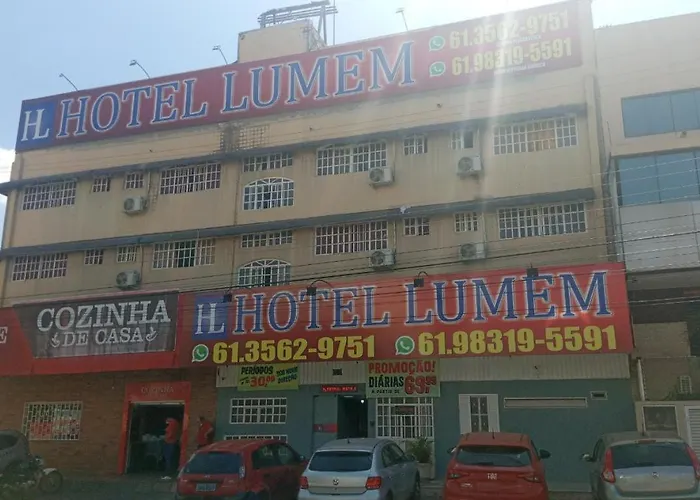 Lumem Taguatinga Norte
