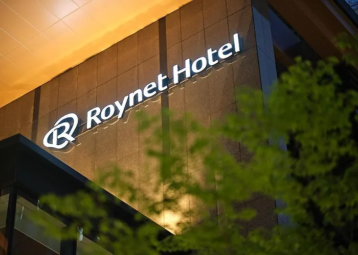 Roynet Hotel Seoul Mapo