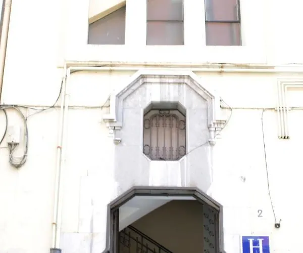 Hotel Boutique Rosal Oviedo