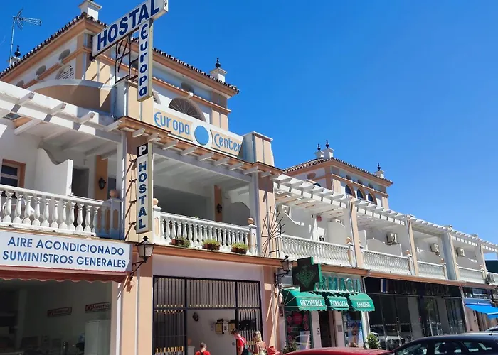 Hostal Europa