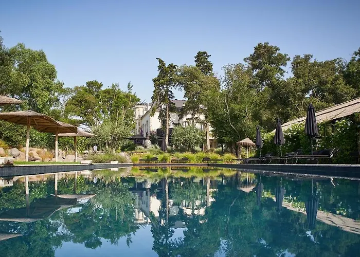 Domaine Tarbouriech, Demeure Privée&Spa