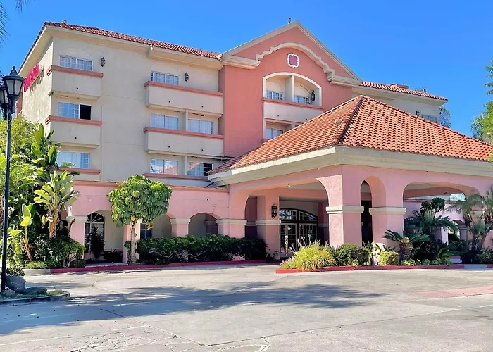 Park Suites Hotel