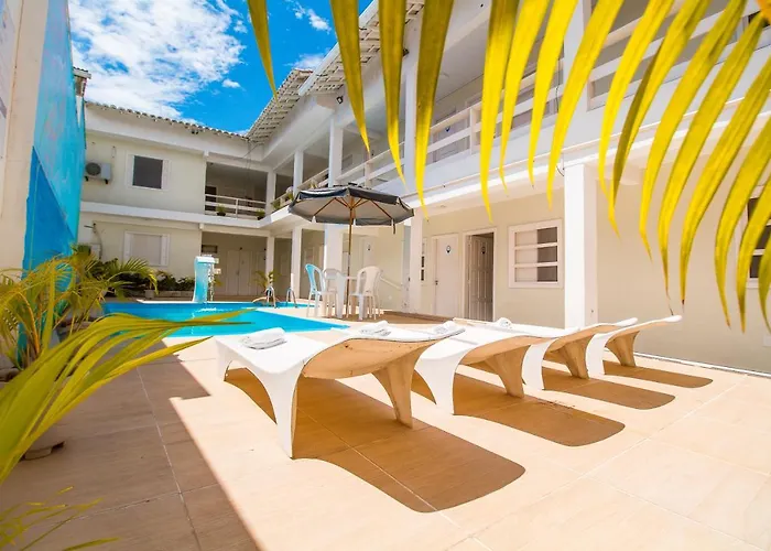 Na Praia Hotel