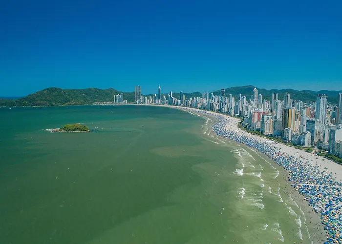 Hotel Italia By Pires - Balneario Camboriu
