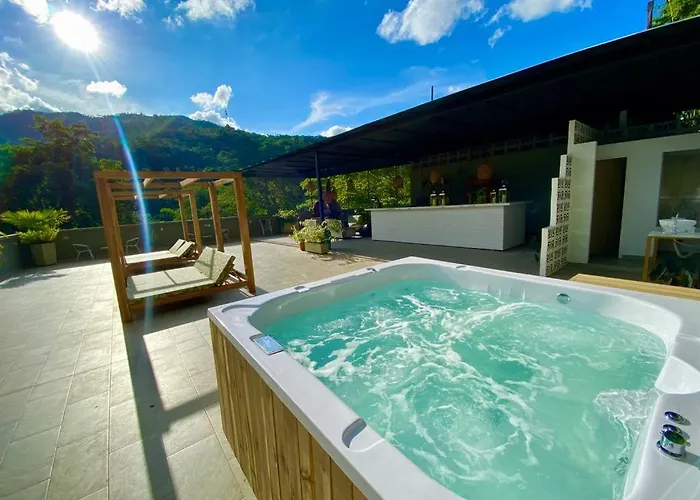 Biohotel Rio Claro