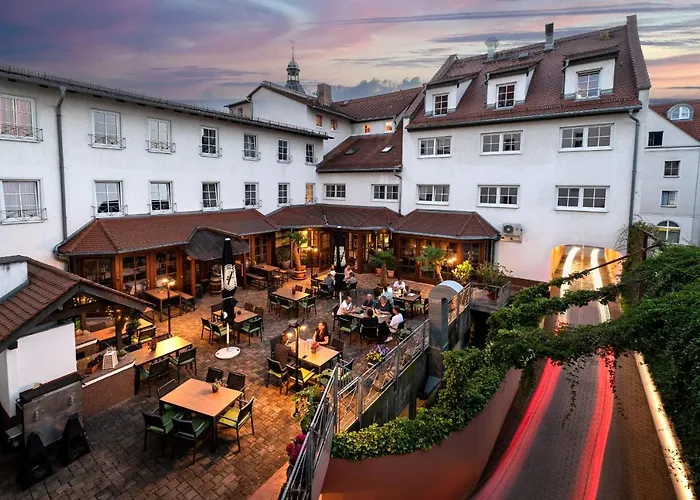 Hotel Reussischer Hof