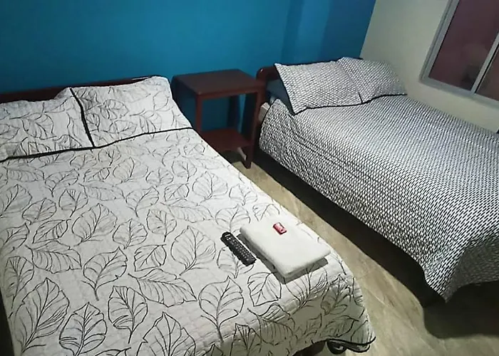 Hotel Libano Center