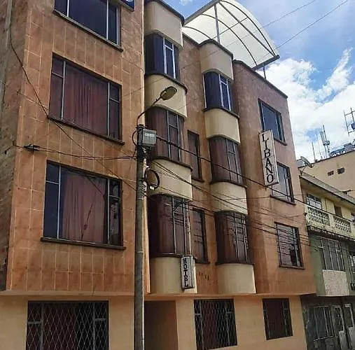 Hotel Libano Center