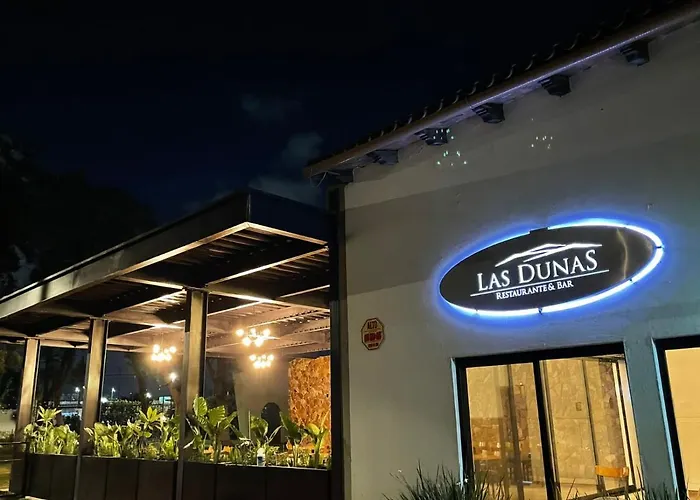 Hotel Sand'S San Luis