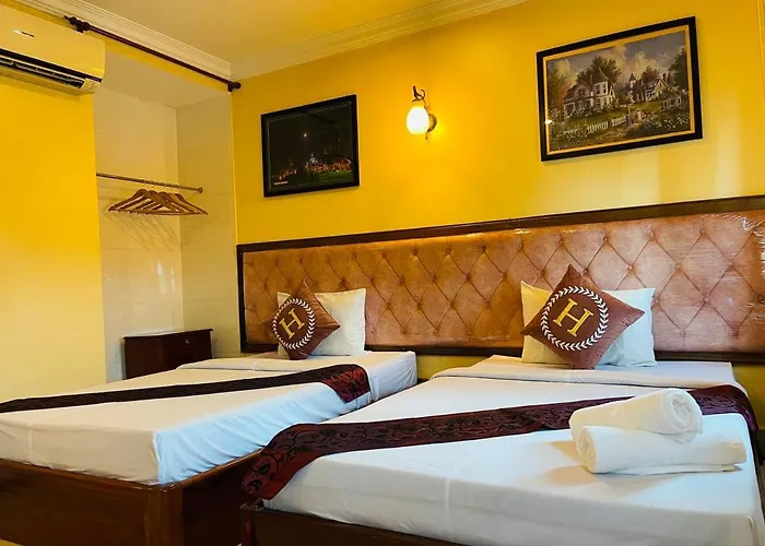 Spean Meas Hotel