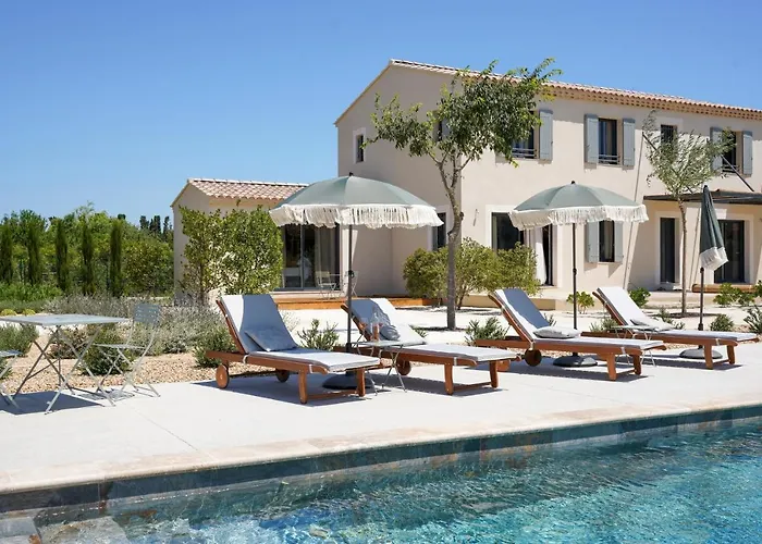 La maison en Provence