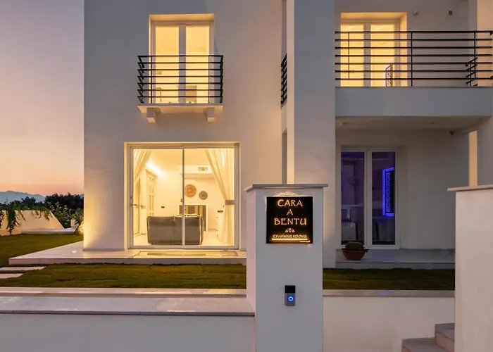 Cara A Bentu - Charming Rooms