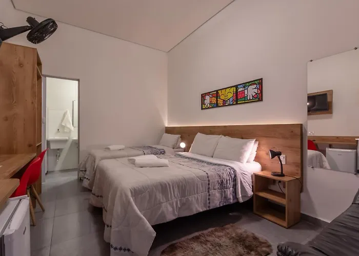BH Studios Hotel Brás São Paulo