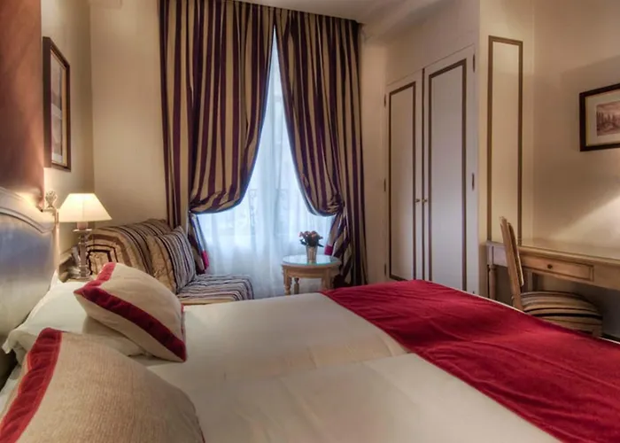Best Western Premier Trocadero La Tour