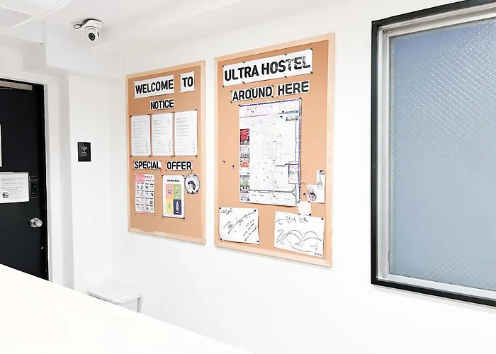 Osaka Nipponbashi Evisu Hostel