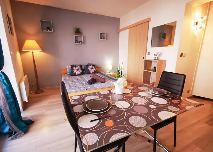 Léman Holidays - Appartement Hyper centre