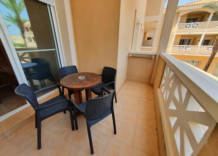 Apartamentos Las Dunas-B