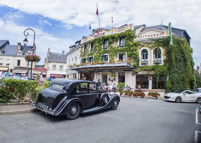 Logis Hotel De France