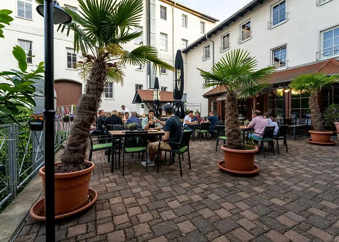 Hotel Reussischer Hof