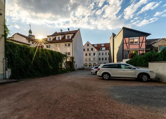 Hotel Reussischer Hof