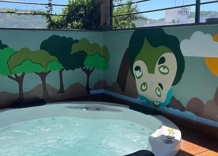 Hospedaria da Lagoa