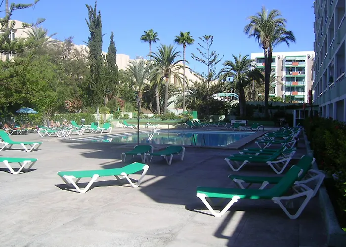 Goedkope hotels in GRAN CANARIA