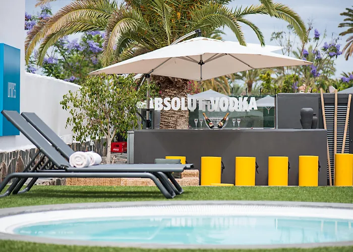 Axel Beach Maspalomas - Adults Only