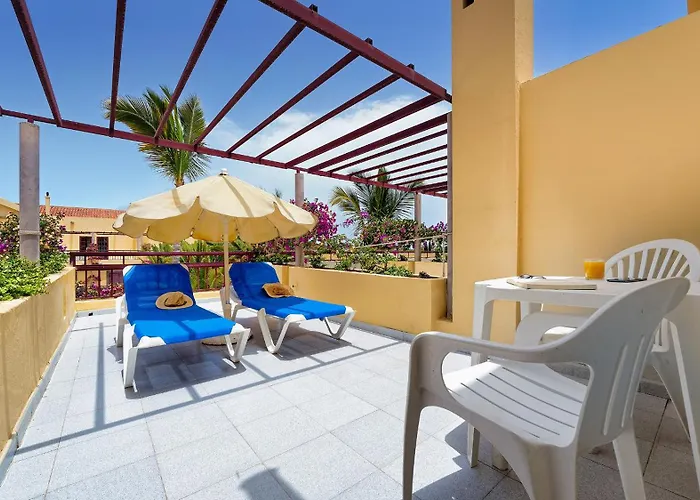 Bungalows Maspalomas Oasis Club