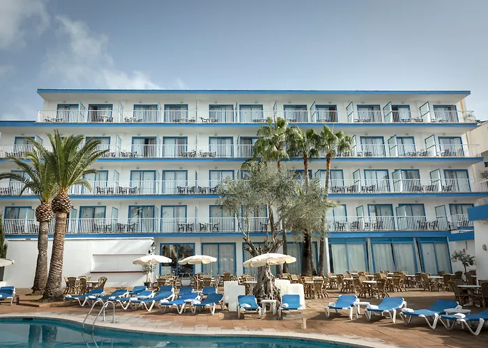 Hotel Ilusion Vista Blava Cala Millor 