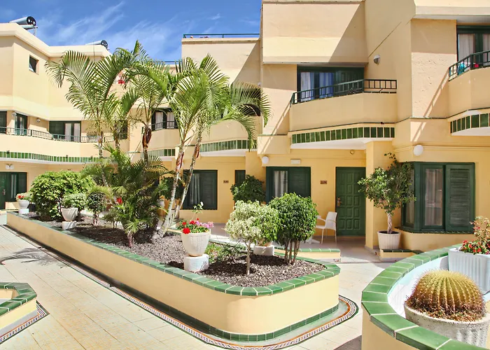 Barranco Chic! Apartments By Alegria Playa de las Americas 