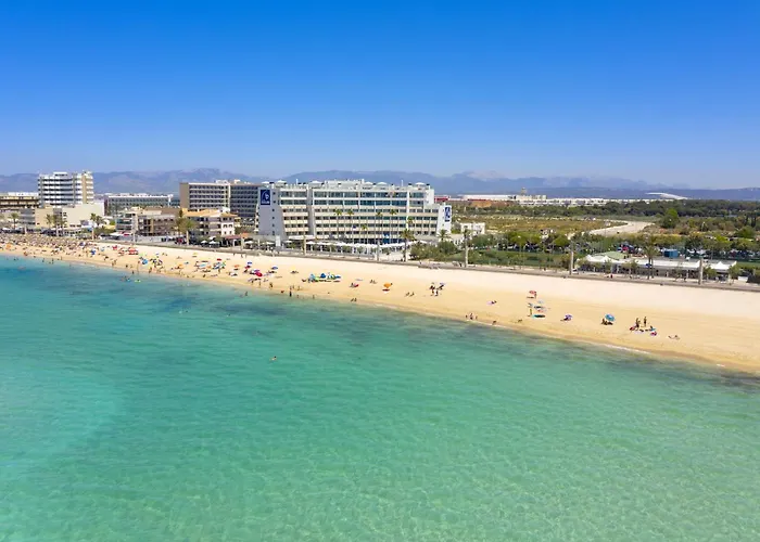 Aparthotel Fontanellas Playa