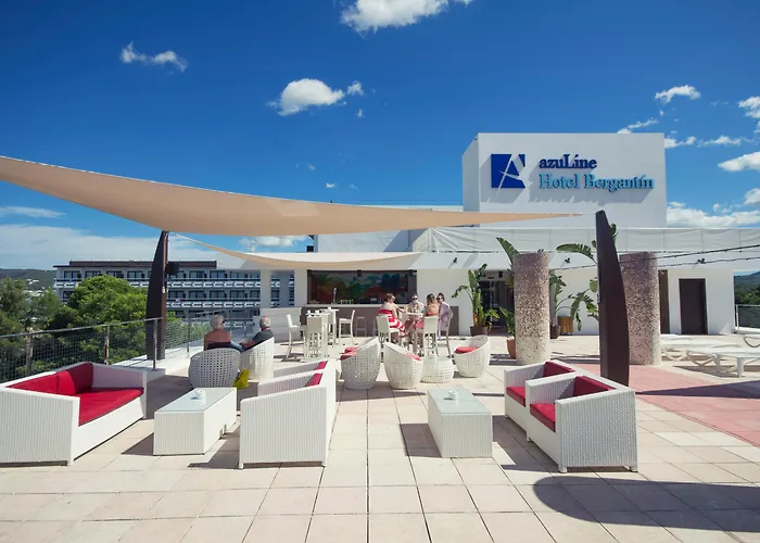 Azuline Hotel Bergantin Sant Antoni de Portmany