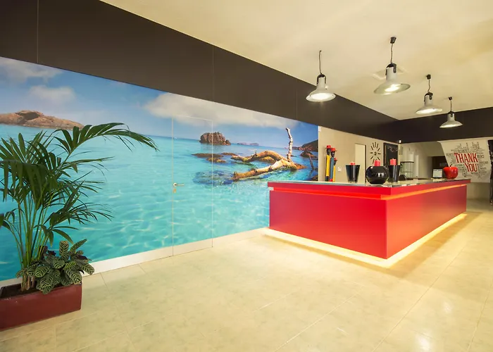 azuLine Hotel Pacific Sant Antoni de Portmany