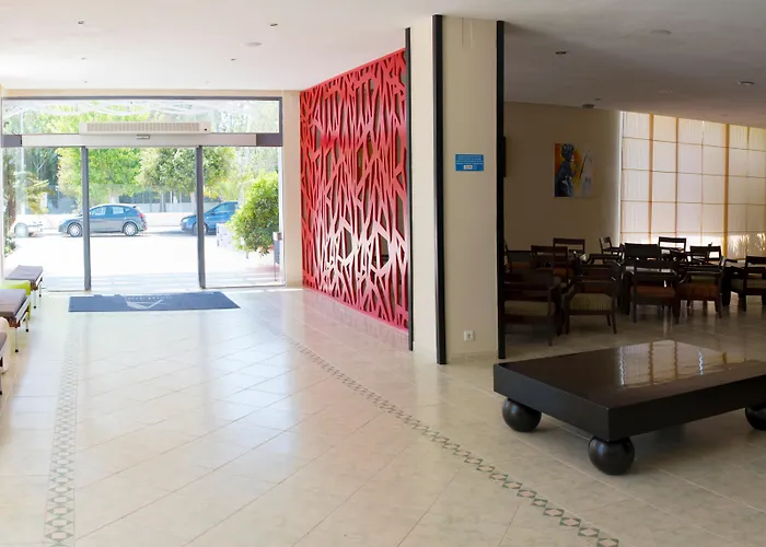 Azuline Hotel Pacific San Antonio Abad