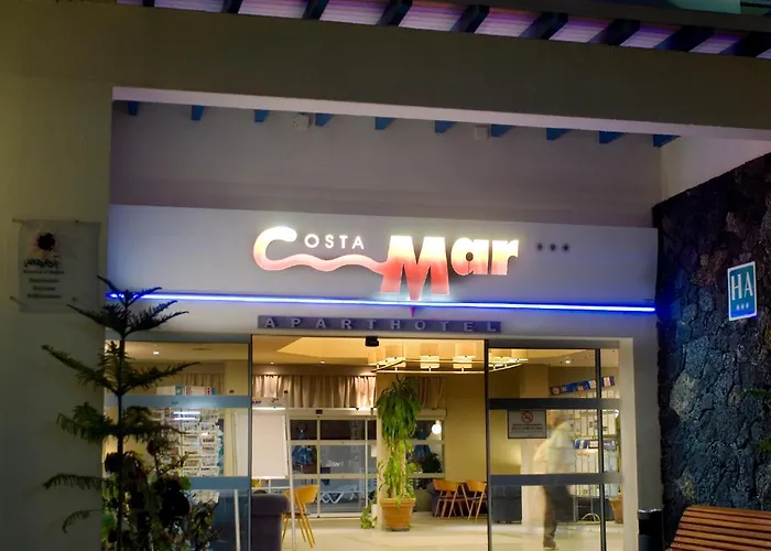 Aparthotel Costa Mar