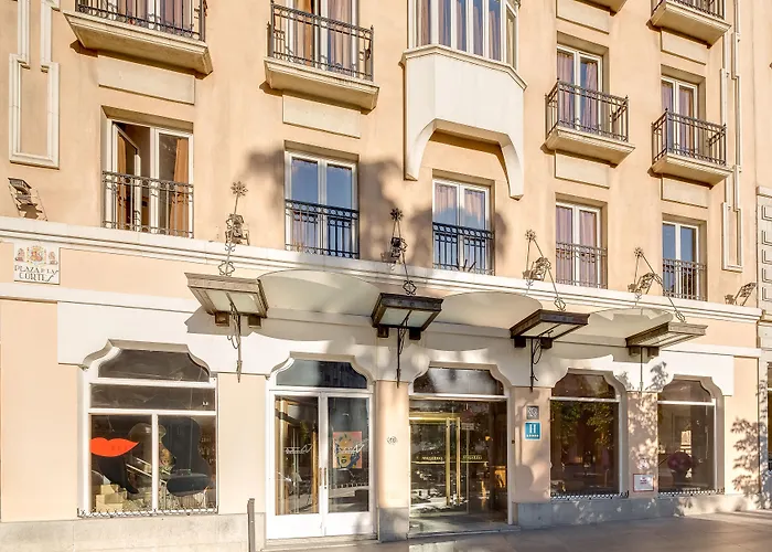 Hotel Villa Real