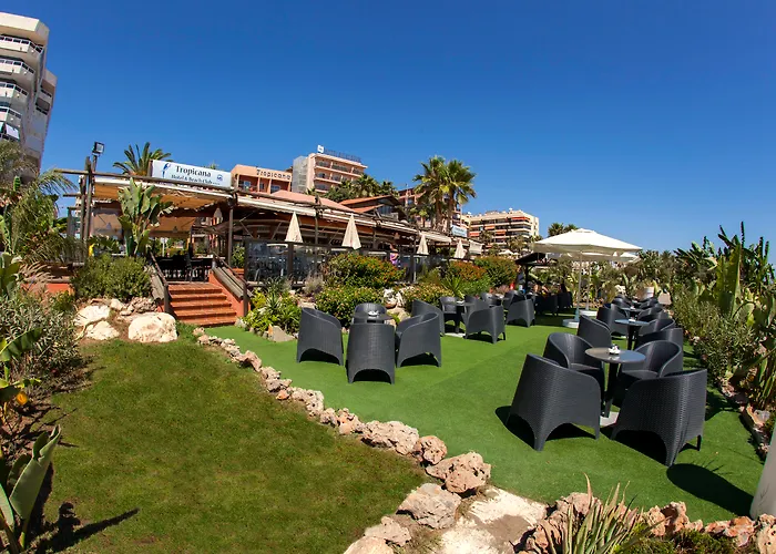 Hotel Ms Tropicana Costa Del Sol
