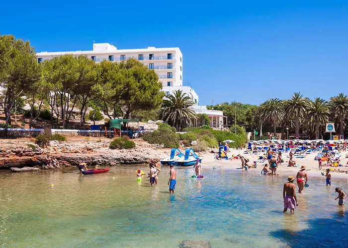 Globales Cala'N Blanes Hotel Cala'N Blanes 