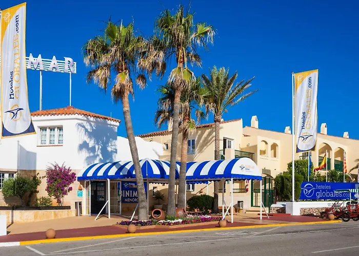 Globales Binimar Aparthotel Cala'N Blanes 