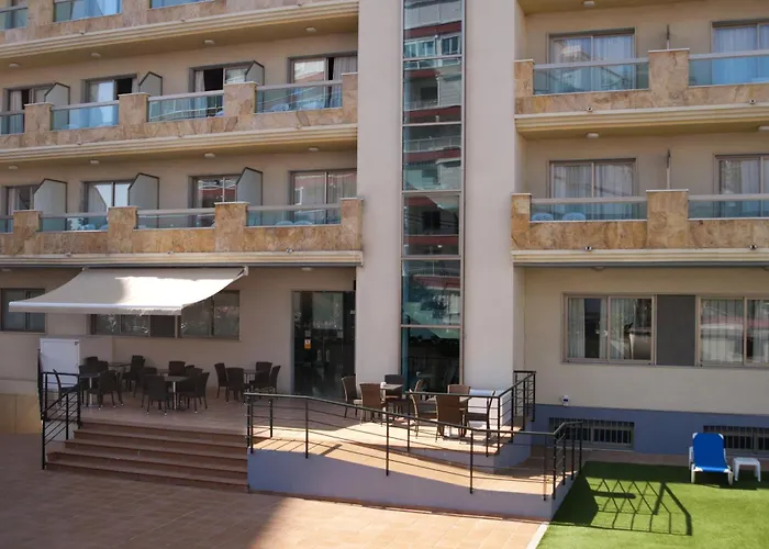 BQ Andalucia Beach Hotel