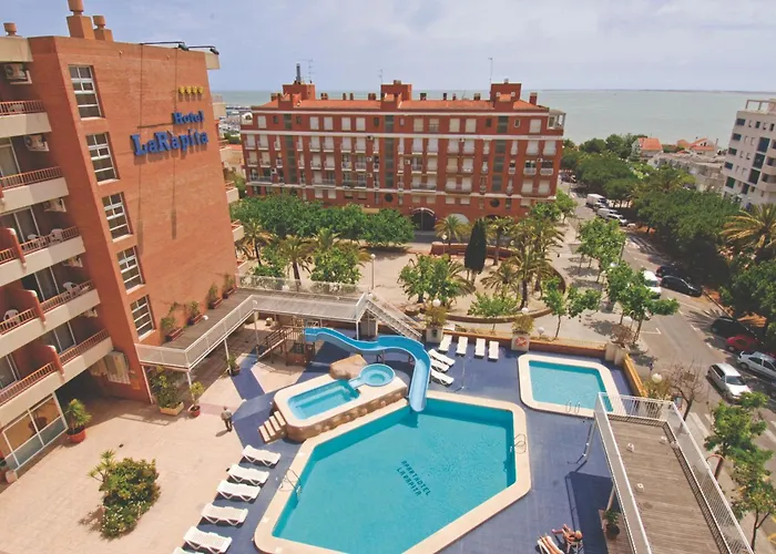 Hotel La Rápita