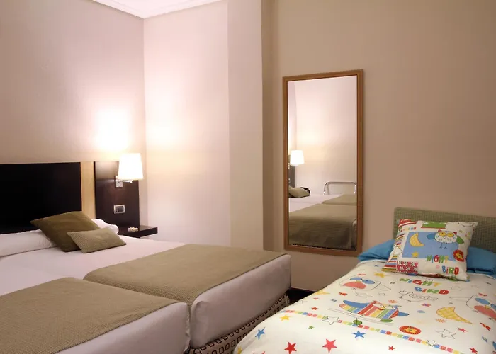 Hotel Conde Duque Bilbao
